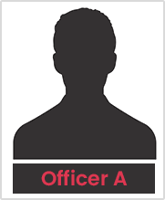 Officer A