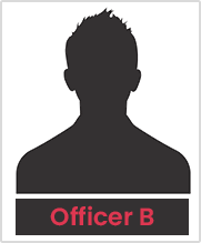 Officer B